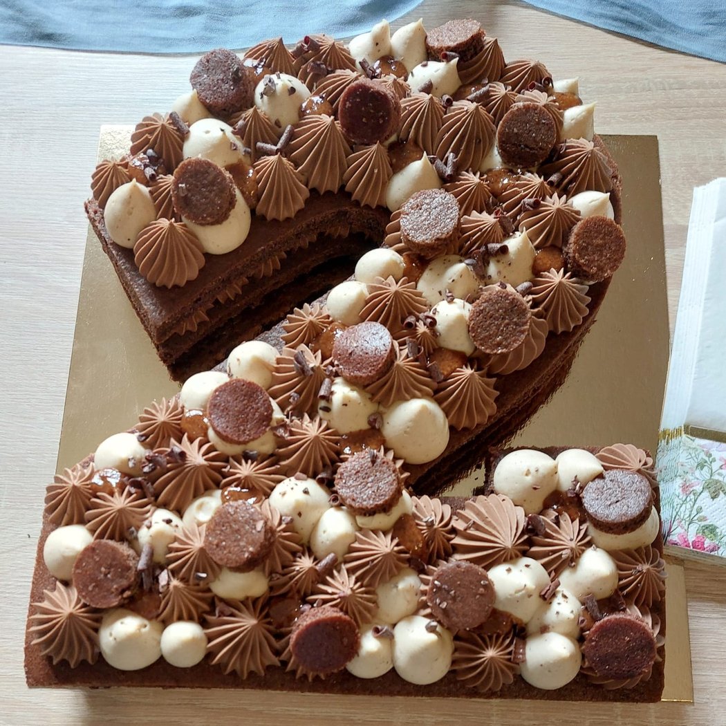 Pâtisserie Agathe Lasnier 2